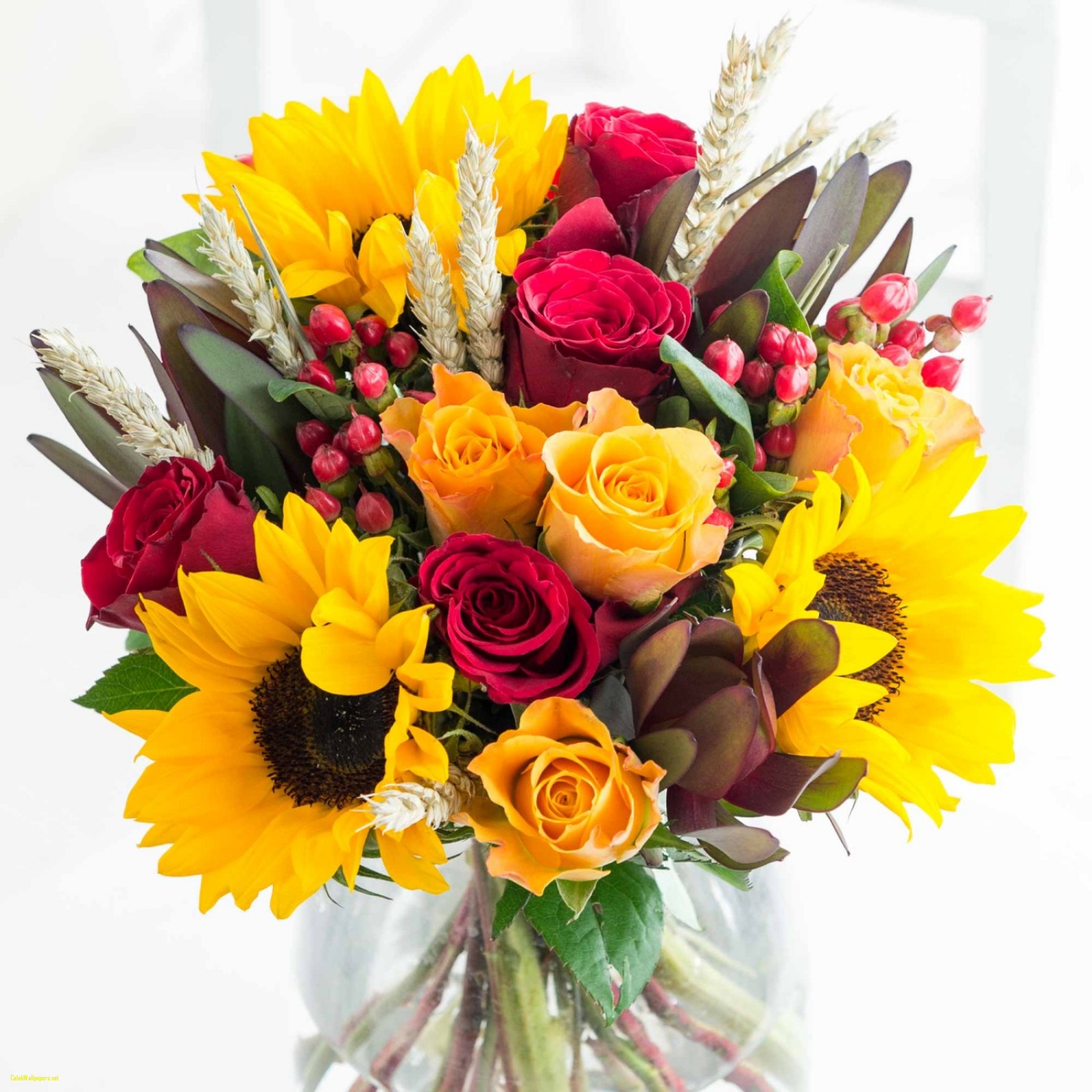 Mix Gerberas Bouquet